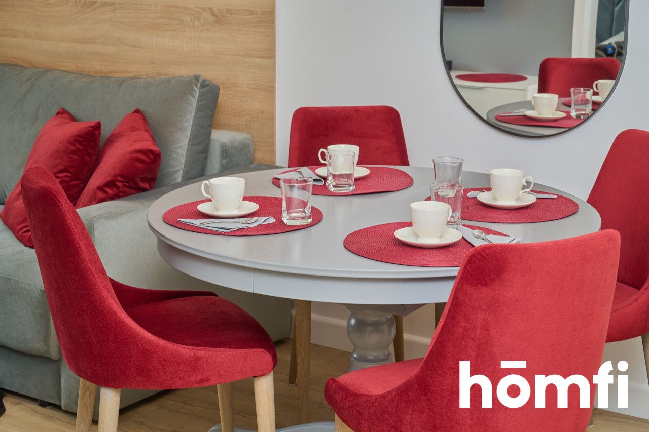 2 room apartment Komedy street - Apartment - Rent - Wrocław, Krzyki / Jagodno