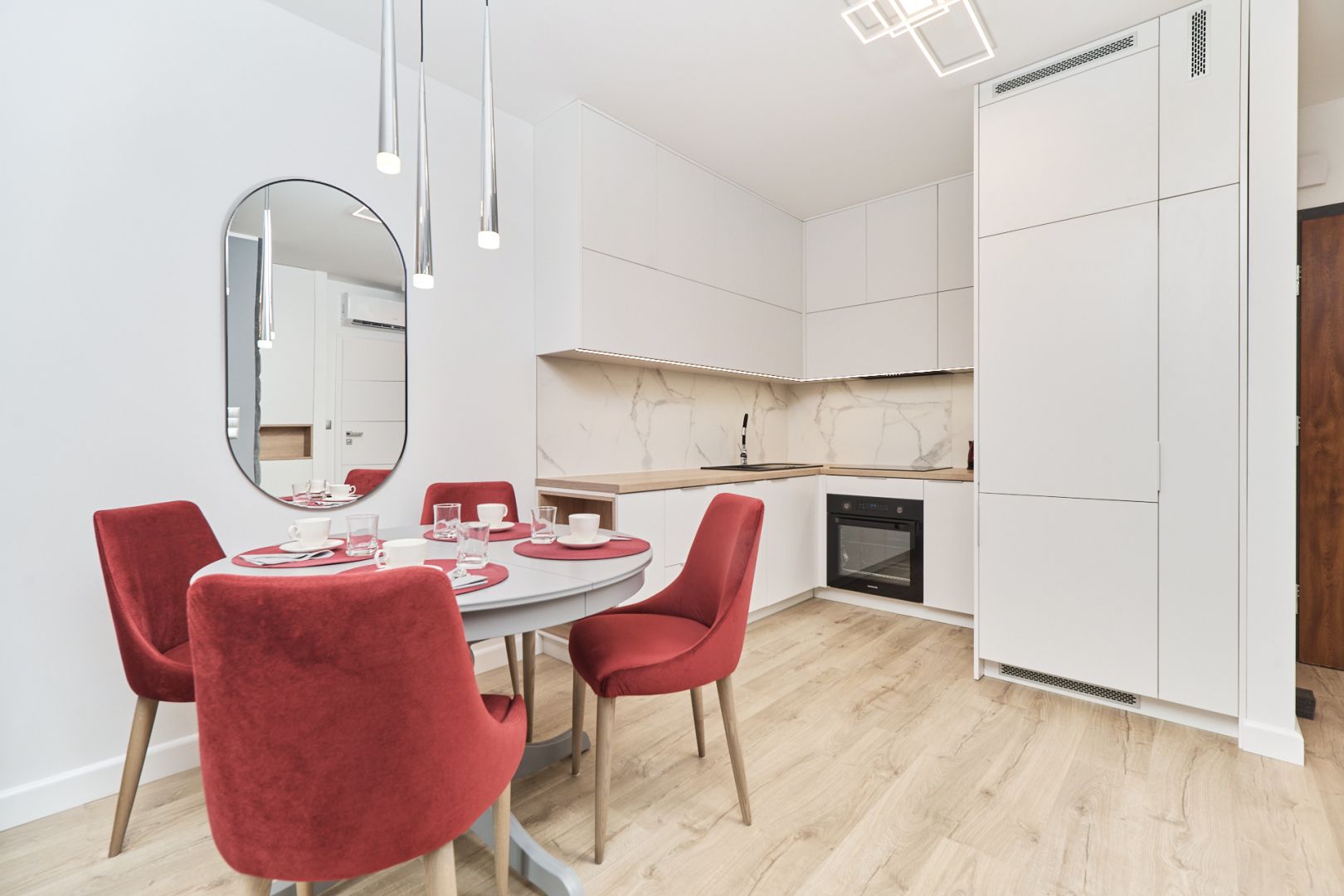 2 room apartment Komedy street - Apartment - Rent - Wrocław, Krzyki / Jagodno