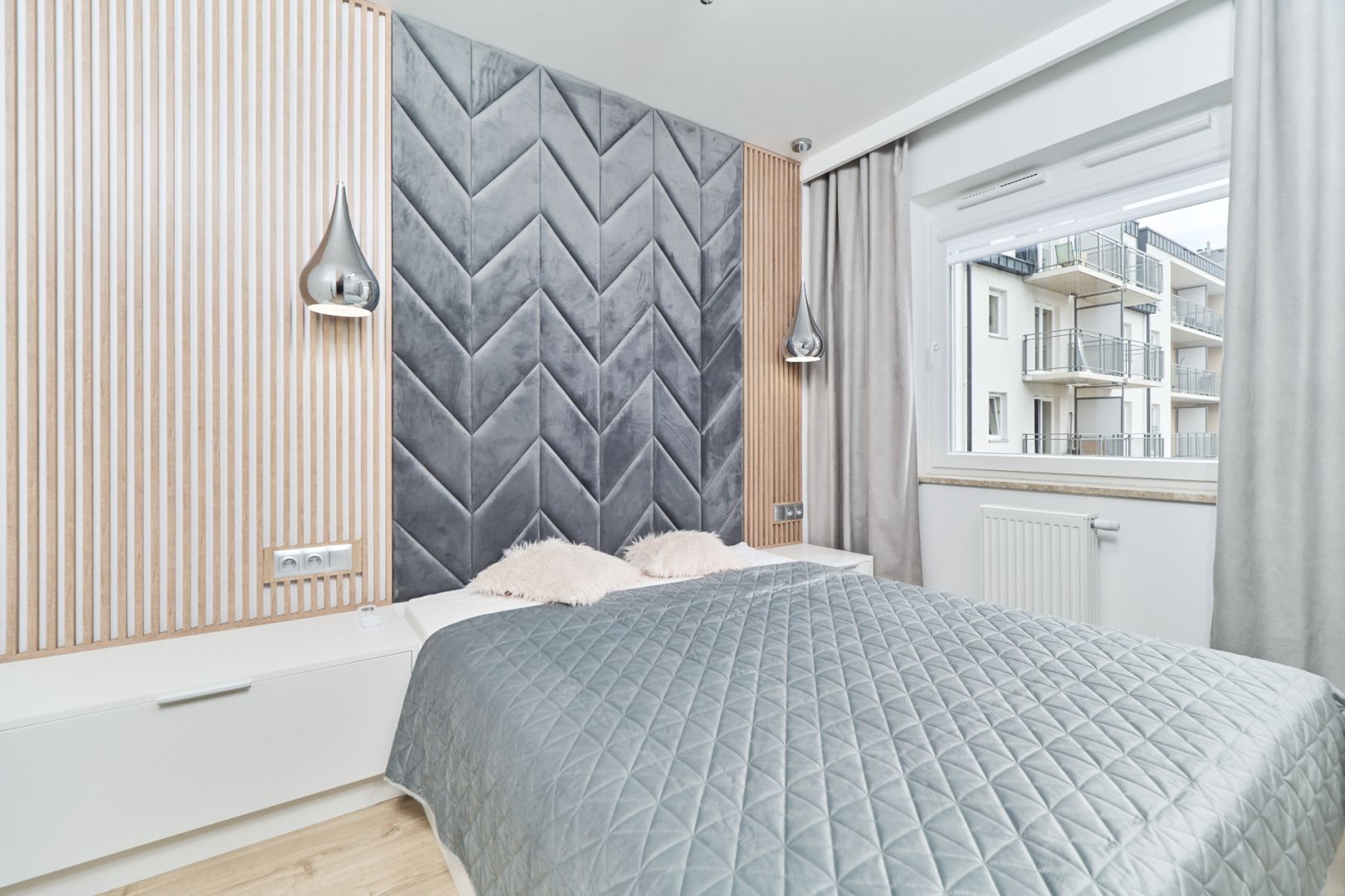 2 room apartment Komedy street - Apartment - Rent - Wrocław, Krzyki / Jagodno