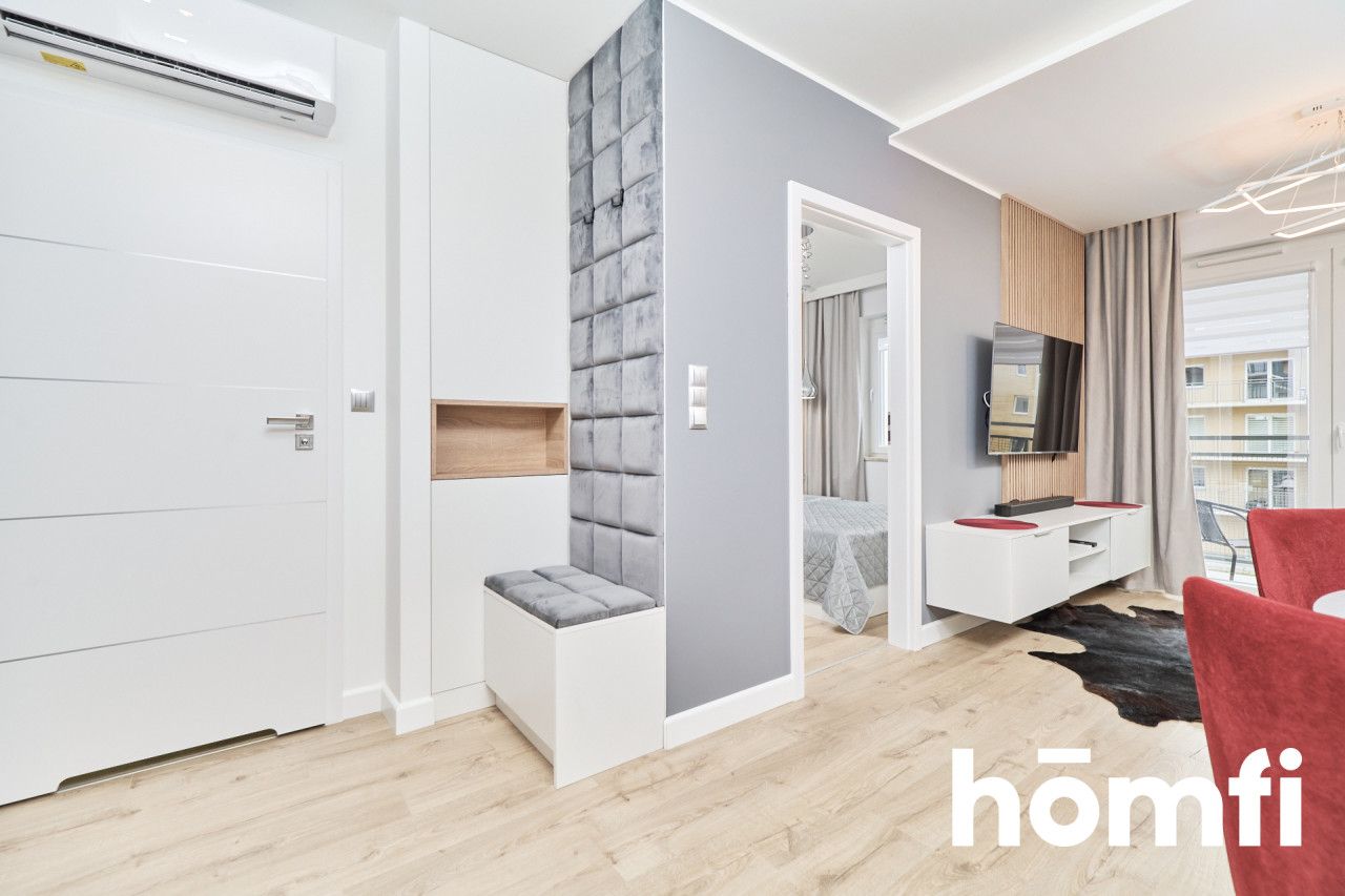 2 room apartment Komedy street - Apartment - Rent - Wrocław, Krzyki / Jagodno