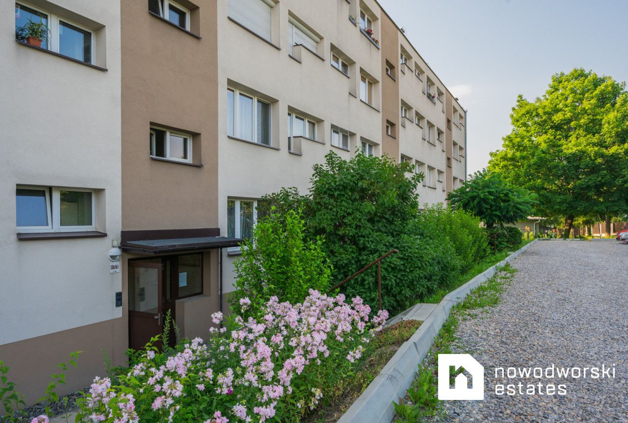 Kawalerka inwestycyjna ROI 5% 22,6m2, Ruczaj - Mieszkanie - Sprzedaż - Kraków, Podgórze / Dębniki