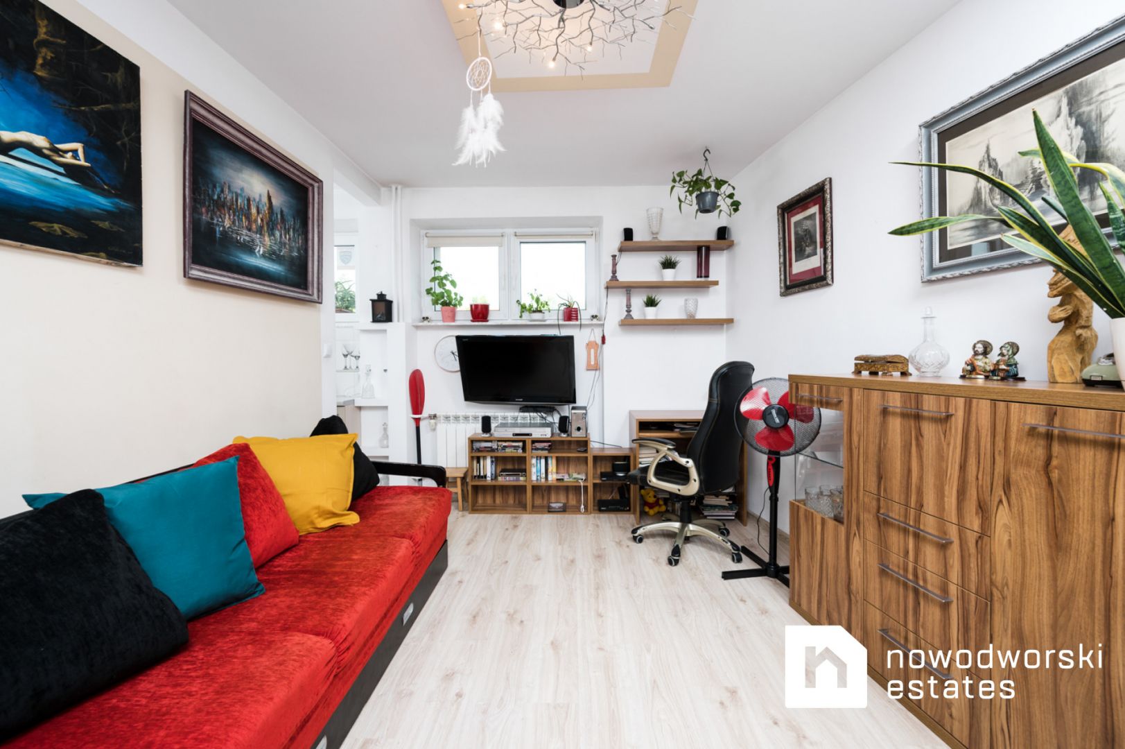 Kawalerka inwestycyjna ROI 5% 22,6m2, Ruczaj - Mieszkanie - Sprzedaż - Kraków, Podgórze / Dębniki