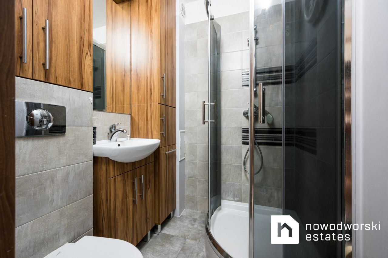 Kawalerka inwestycyjna ROI 5% 22,6m2, Ruczaj - Mieszkanie - Sprzedaż - Kraków, Podgórze / Dębniki