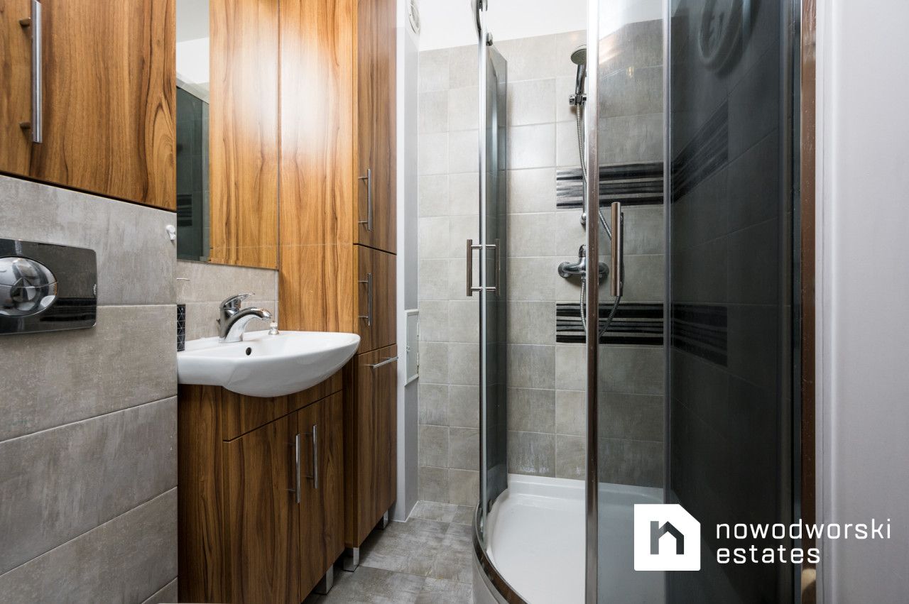 Kawalerka inwestycyjna ROI 5% 22,6m2, Ruczaj - Mieszkanie - Sprzedaż - Kraków, Podgórze / Dębniki