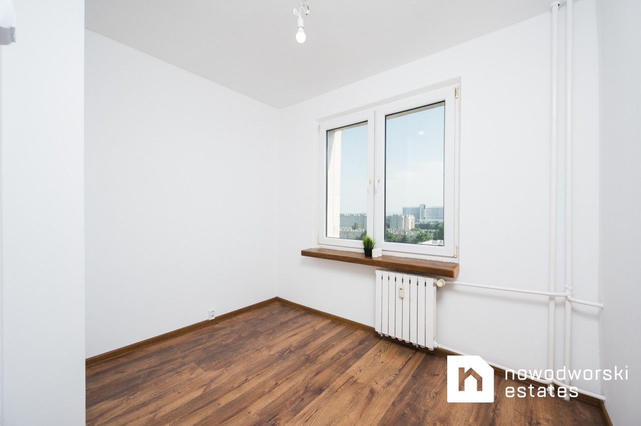 A 3-room apartment 53 m2 after general renovation - Osiedle Piastów (Mistrzejowice) - Apartment - Sale - Kraków, Nowa Huta / Mistrzejowice