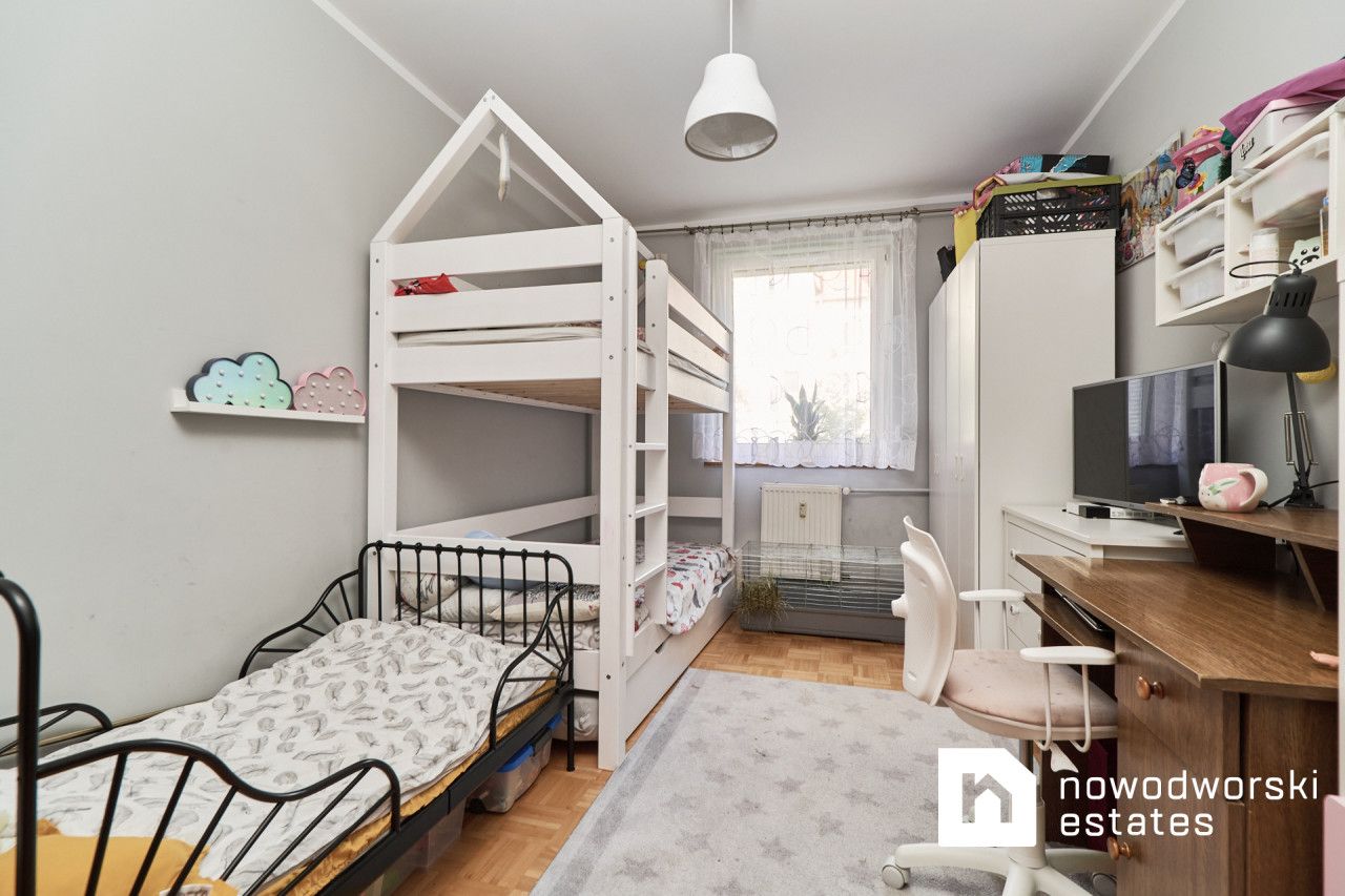 Mieszkanie dla rodziny 3 pokoje - OKAZJA - Mieszkanie - Sprzedaż - Wrocław, Fabryczna / Stabłowice