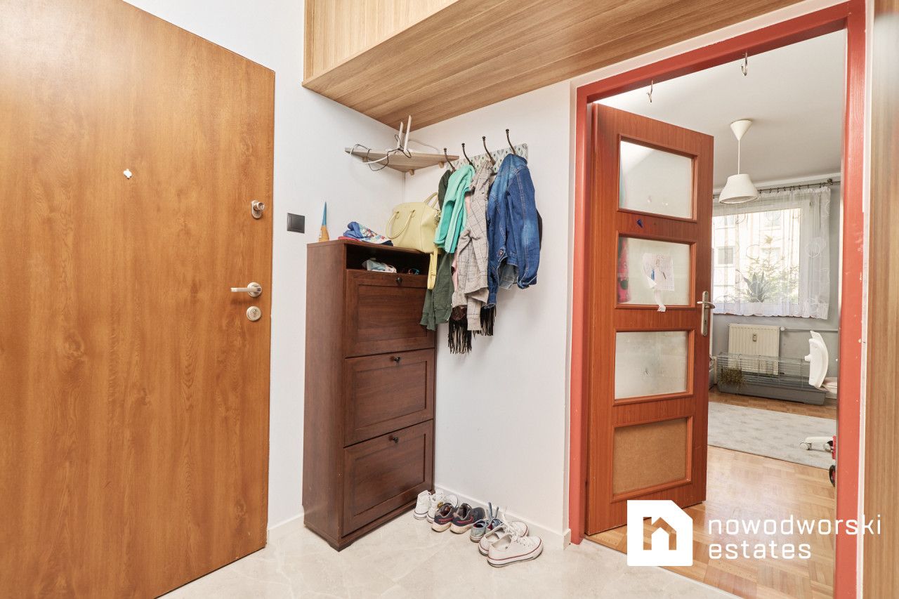 Mieszkanie dla rodziny 3 pokoje - OKAZJA - Mieszkanie - Sprzedaż - Wrocław, Fabryczna / Stabłowice