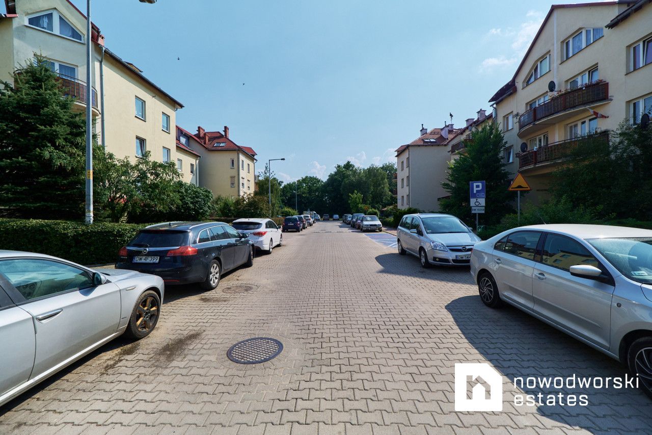 Mieszkanie dla rodziny 3 pokoje - OKAZJA - Mieszkanie - Sprzedaż - Wrocław, Fabryczna / Stabłowice