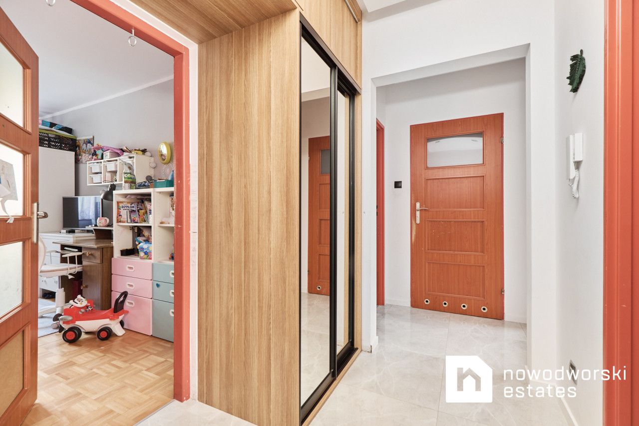 Mieszkanie dla rodziny 3 pokoje - OKAZJA - Mieszkanie - Sprzedaż - Wrocław, Fabryczna / Stabłowice