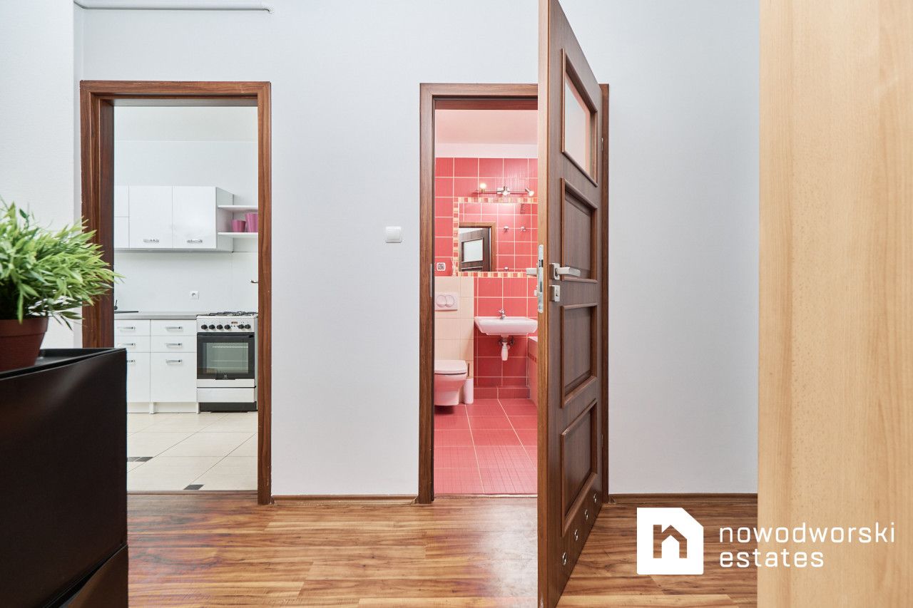 Dwupokojowe mieszkanie na Sprzedaż/Fabryczna - Mieszkanie - Sprzedaż - Wrocław, Fabryczna