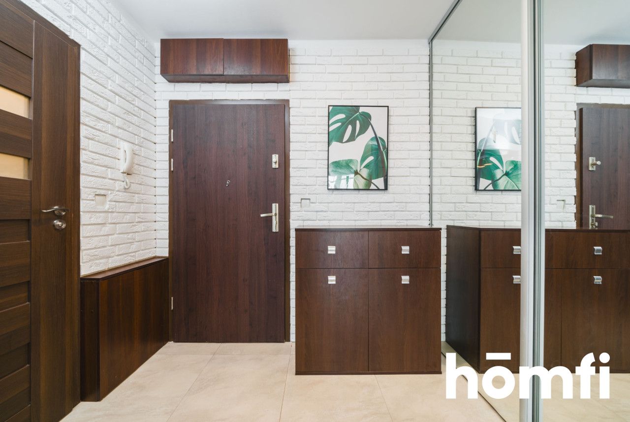 Beautiful two-room apartment with a terrace - Apartment - Rent - Kraków, Krowodrza / Prądnik Biały