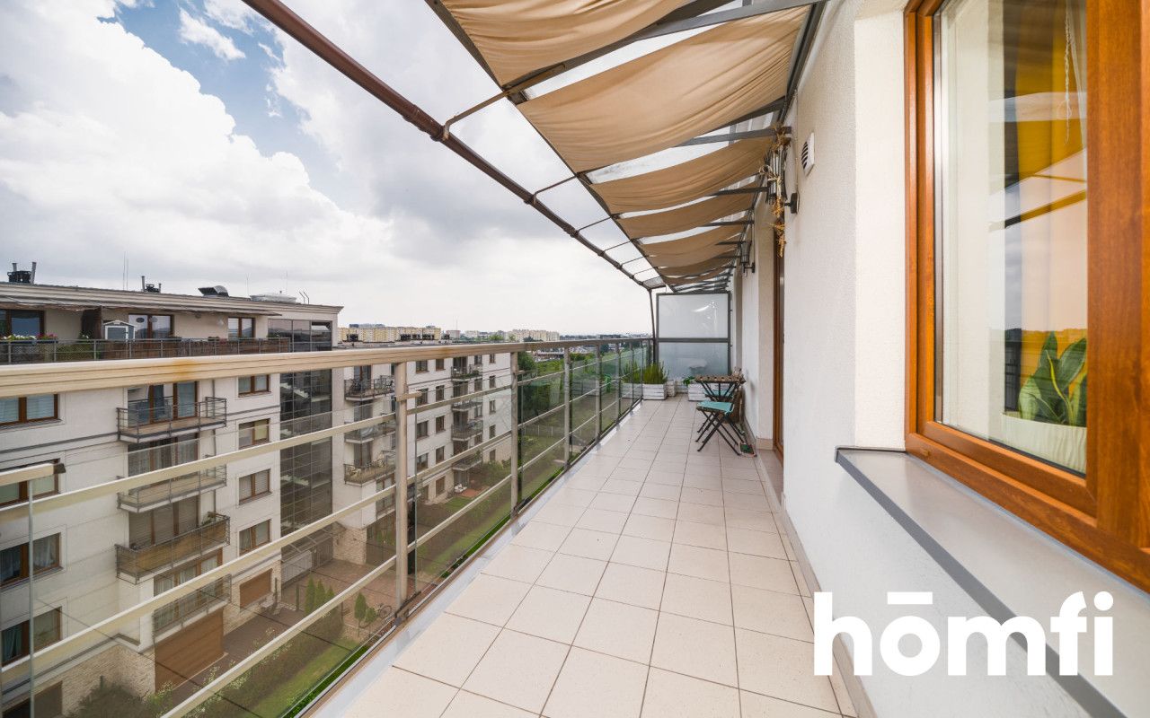 Beautiful two-room apartment with a terrace - Apartment - Rent - Kraków, Krowodrza / Prądnik Biały