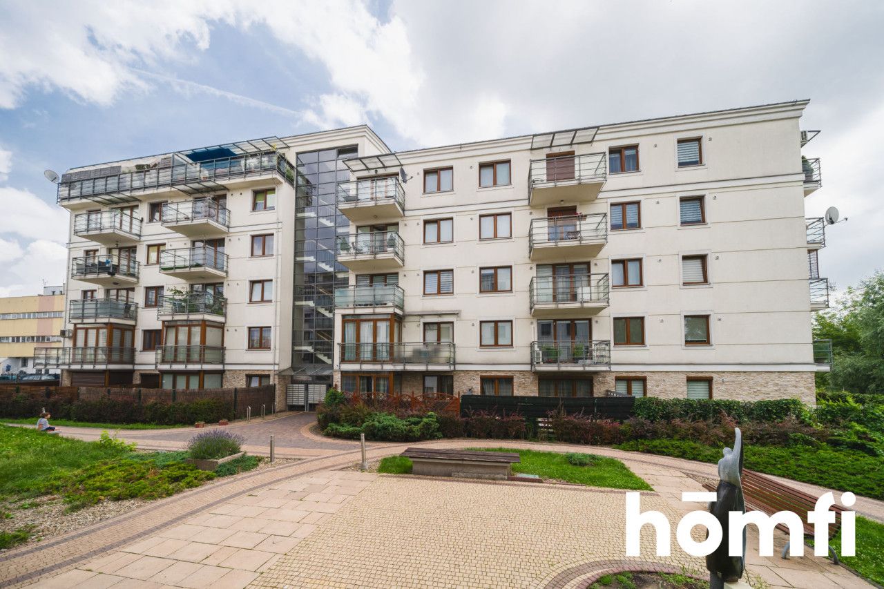 Beautiful two-room apartment with a terrace - Apartment - Rent - Kraków, Krowodrza / Prądnik Biały