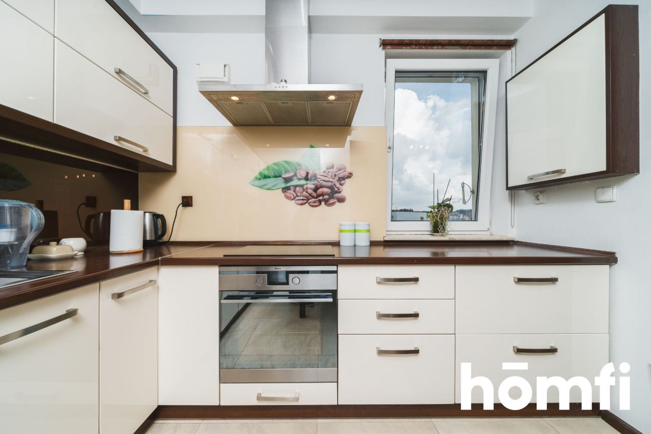 Beautiful two-room apartment with a terrace - Apartment - Rent - Kraków, Krowodrza / Prądnik Biały