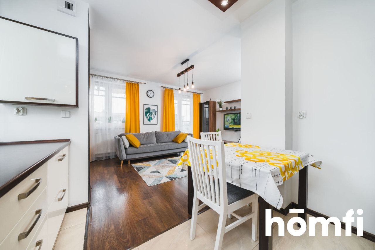 Beautiful two-room apartment with a terrace - Apartment - Rent - Kraków, Krowodrza / Prądnik Biały