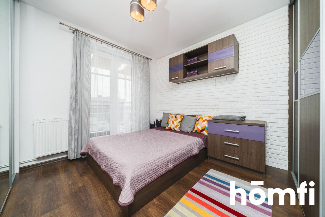 Beautiful two-room apartment with a terrace - Apartment - Rent - Kraków, Krowodrza / Prądnik Biały