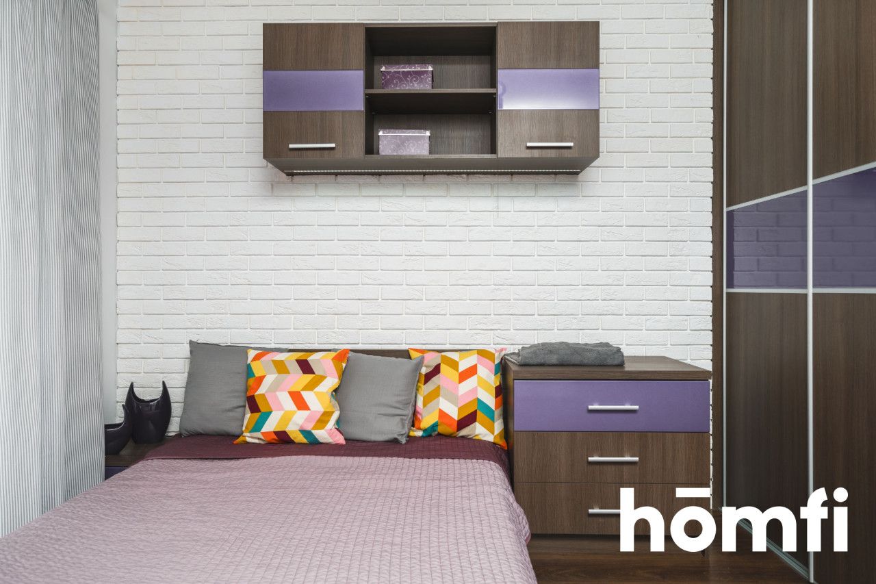 Beautiful two-room apartment with a terrace - Apartment - Rent - Kraków, Krowodrza / Prądnik Biały