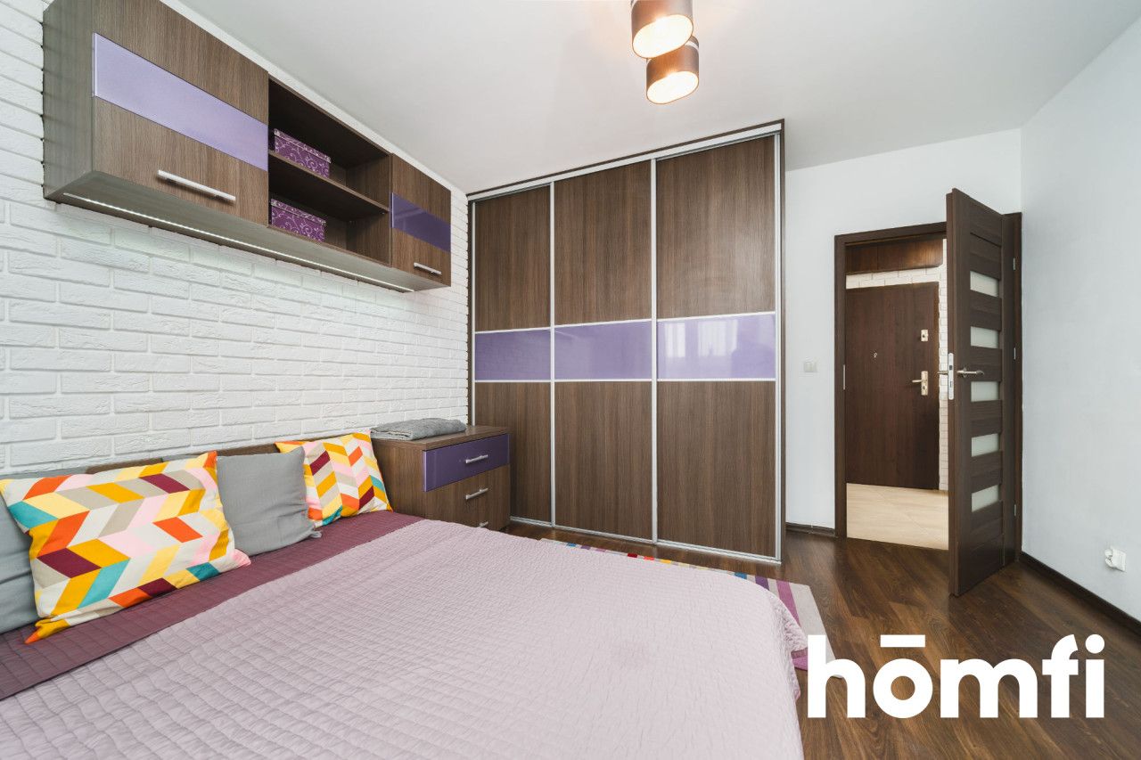 Beautiful two-room apartment with a terrace - Apartment - Rent - Kraków, Krowodrza / Prądnik Biały