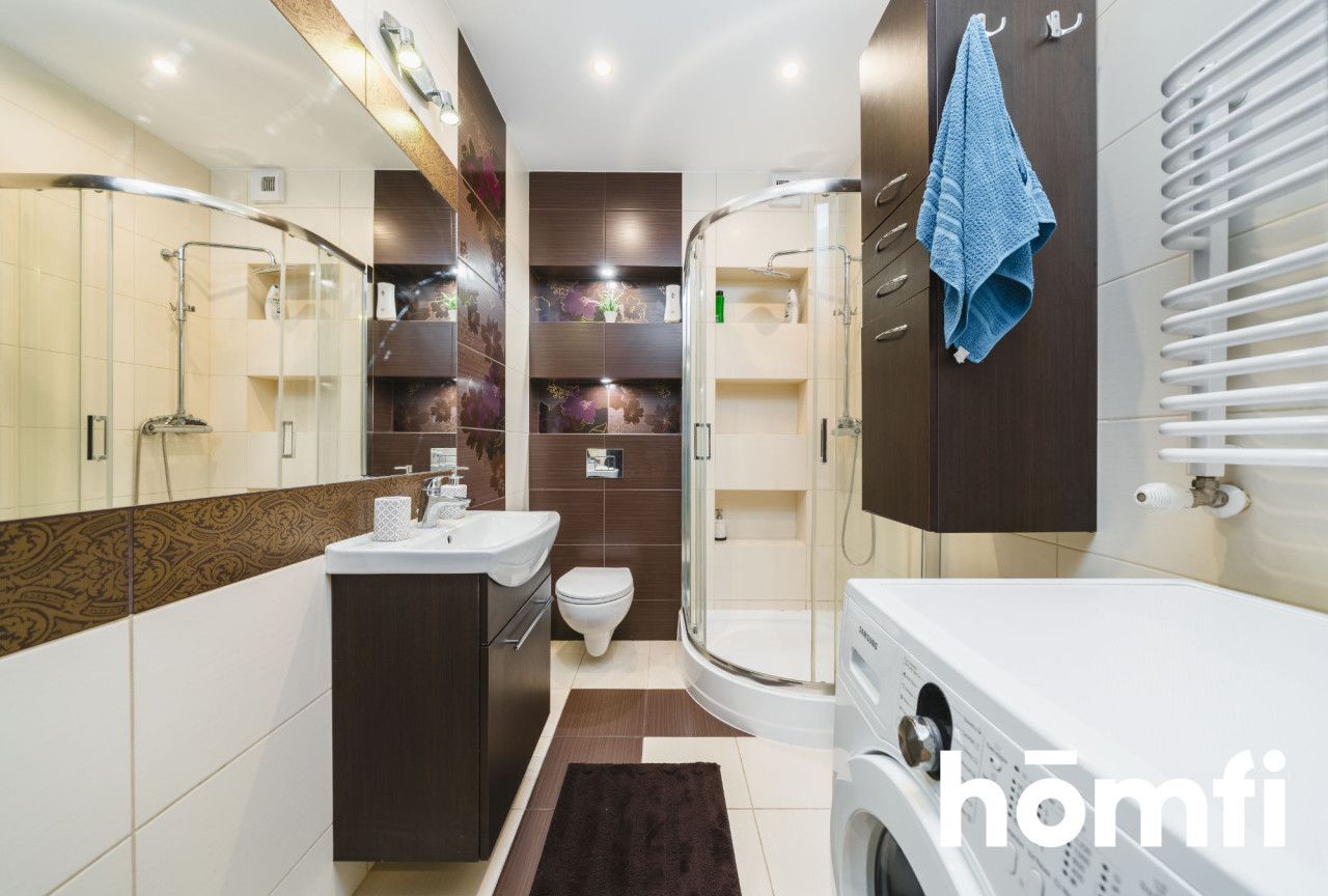 Beautiful two-room apartment with a terrace - Apartment - Rent - Kraków, Krowodrza / Prądnik Biały