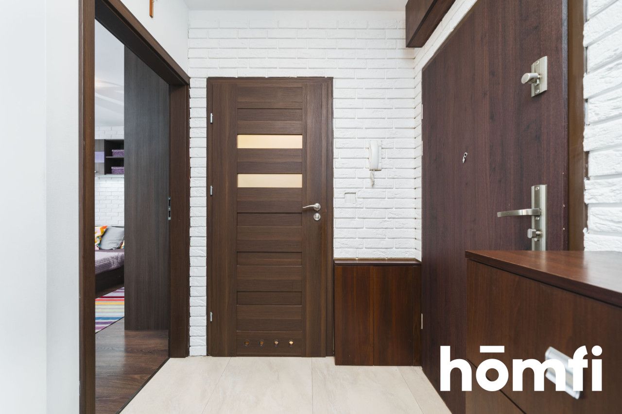 Beautiful two-room apartment with a terrace - Apartment - Rent - Kraków, Krowodrza / Prądnik Biały