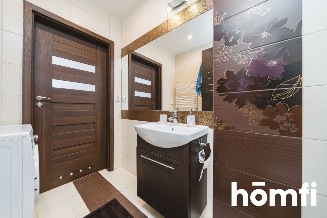 Beautiful two-room apartment with a terrace - Apartment - Rent - Kraków, Krowodrza / Prądnik Biały