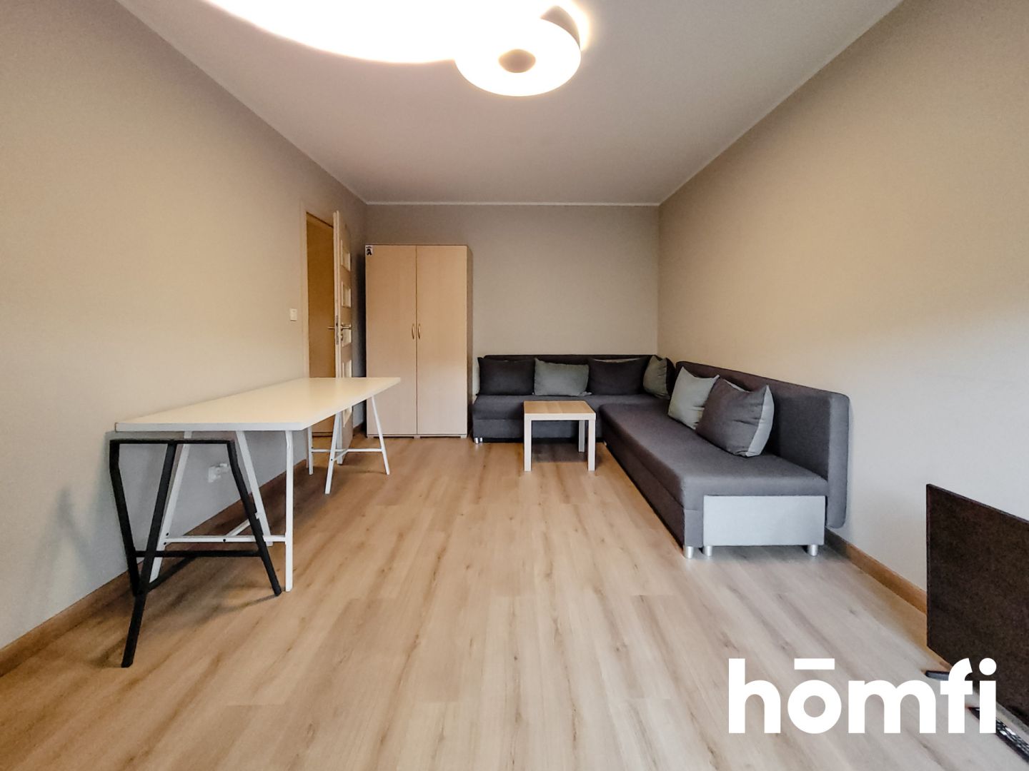 Ul Niedźwiedzia, 2 oddzielne pokoje plus kuchnia - Mieszkanie - Wynajem - Wrocław, Fabryczna / Popowice