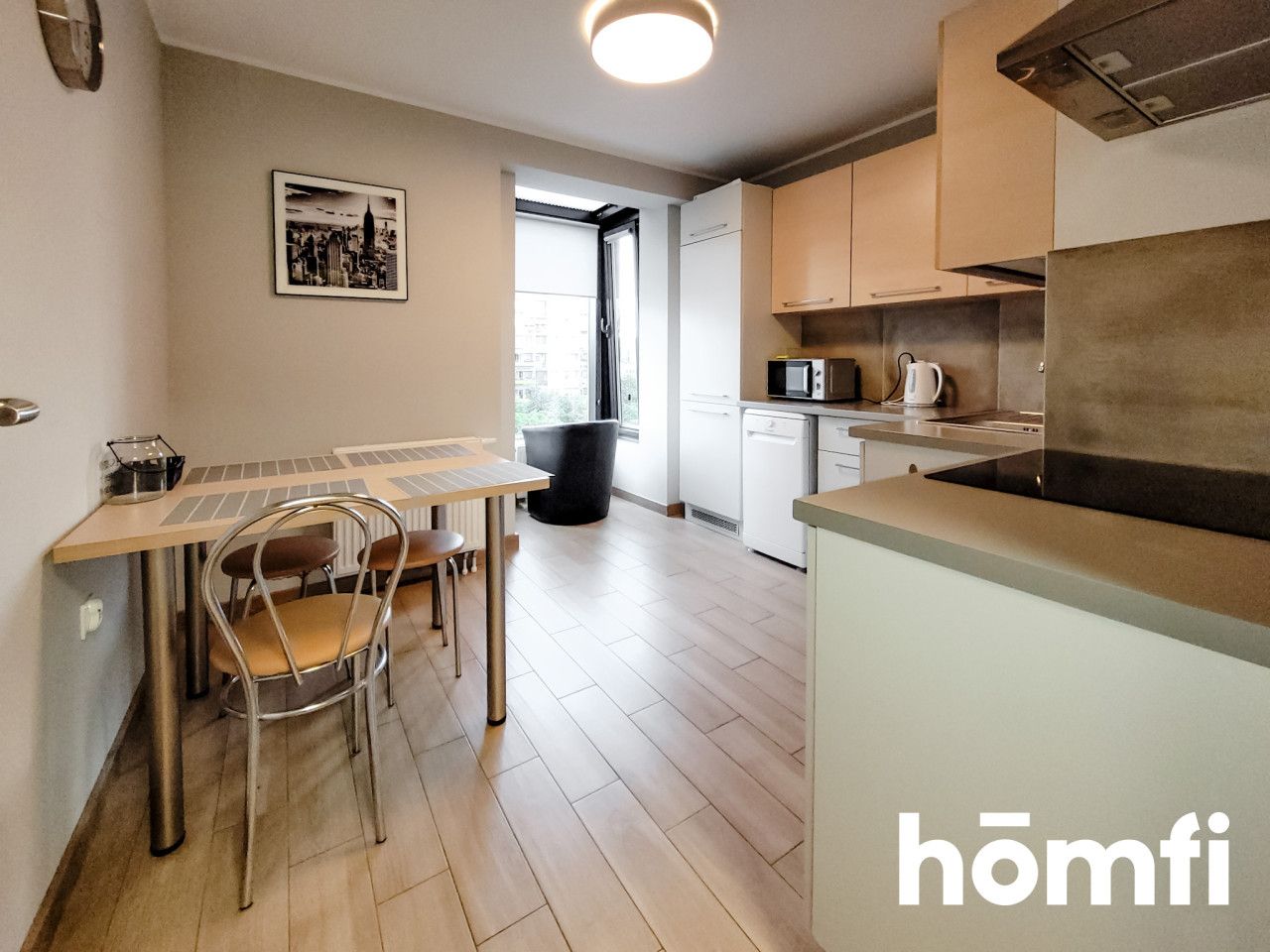 Ul Niedźwiedzia, 2 oddzielne pokoje plus kuchnia - Mieszkanie - Wynajem - Wrocław, Fabryczna / Popowice