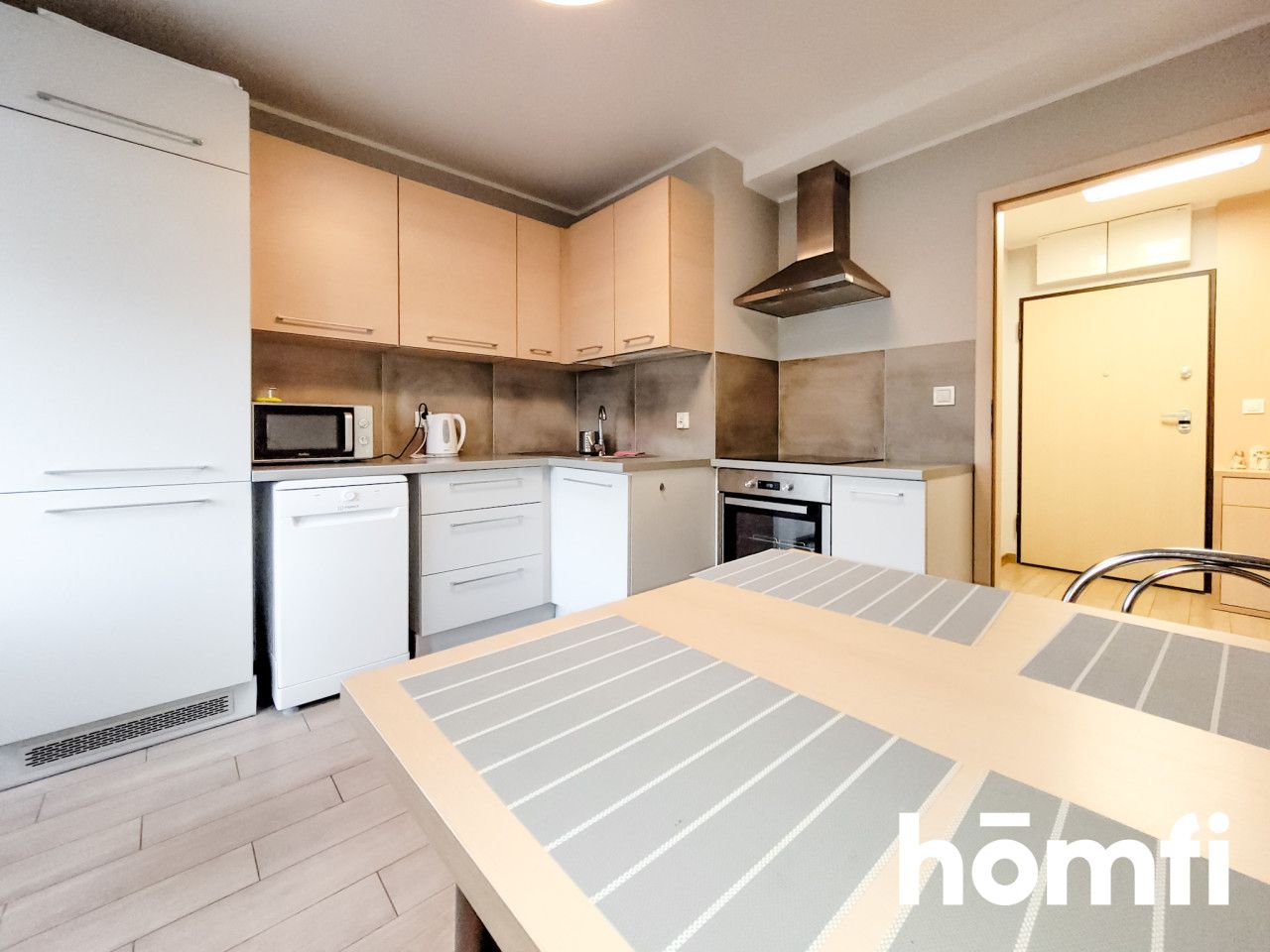 Ul Niedźwiedzia, 2 oddzielne pokoje plus kuchnia - Mieszkanie - Wynajem - Wrocław, Fabryczna / Popowice