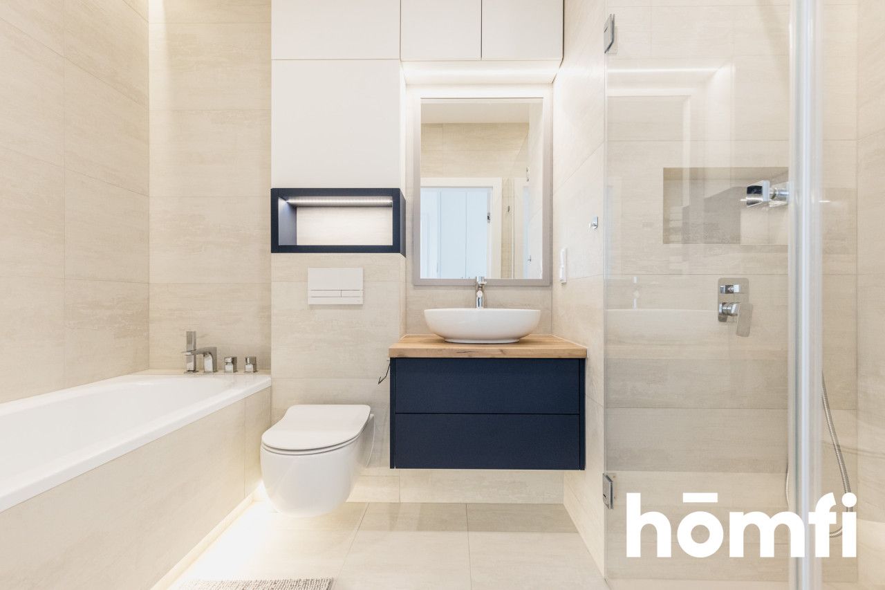 Comfy, 2 rooms apartment on Mokotów! - Apartment - Rent - Warszawa, Mokotów