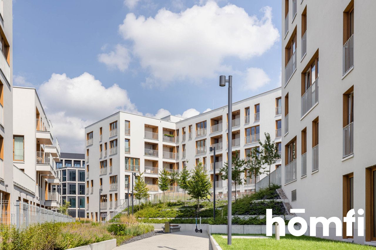 Comfy, 2 rooms apartment on Mokotów! - Apartment - Rent - Warszawa, Mokotów