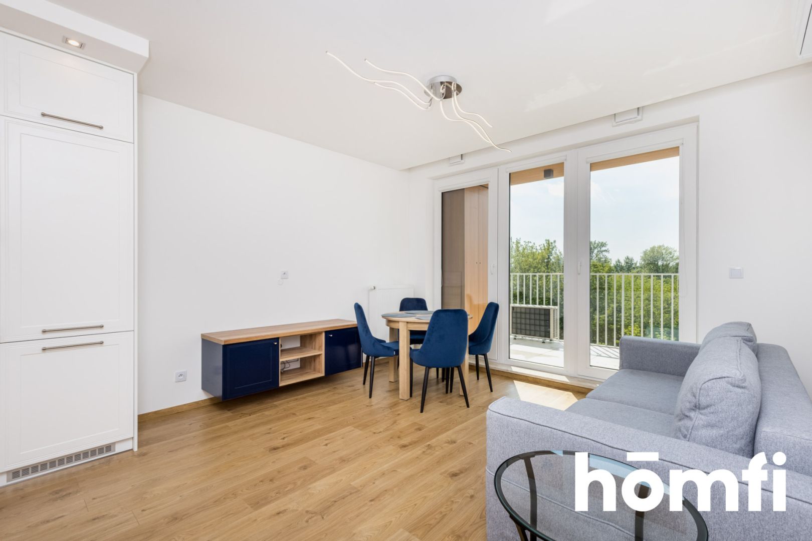 Comfy, 2 rooms apartment on Mokotów! - Apartment - Rent - Warszawa, Mokotów