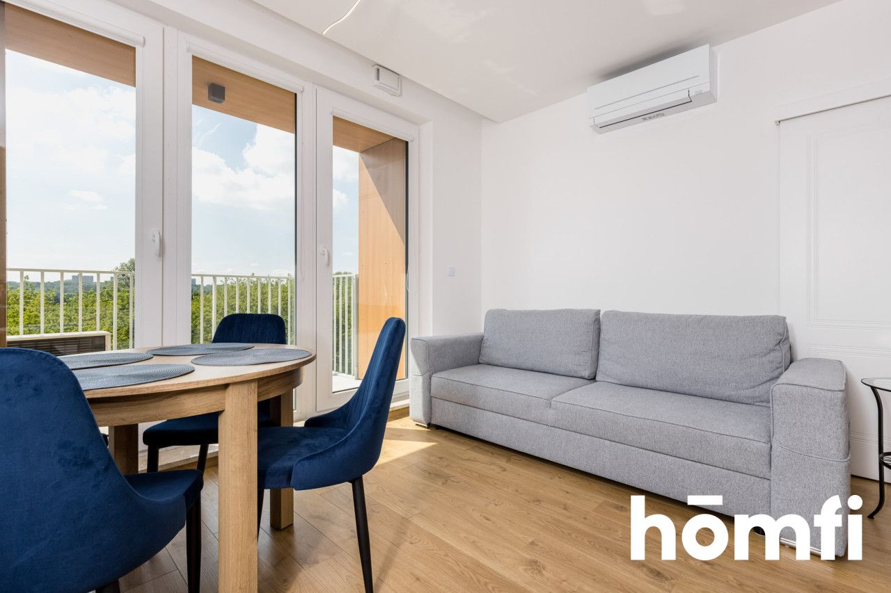 Comfy, 2 rooms apartment on Mokotów! - Apartment - Rent - Warszawa, Mokotów