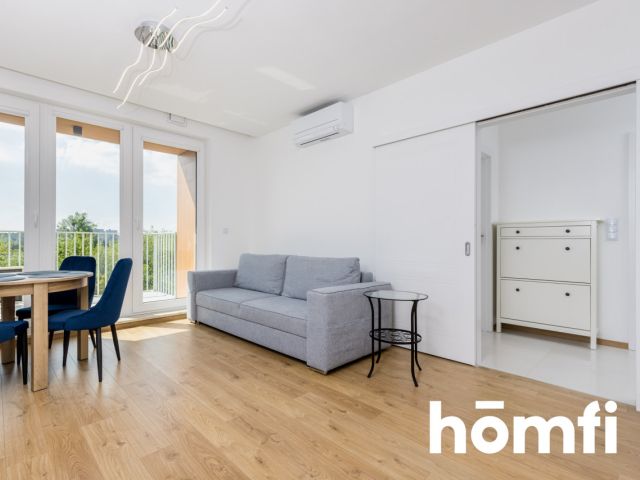 Comfy, 2 rooms apartment on Mokotów! - Apartment - Rent - Warszawa, Mokotów