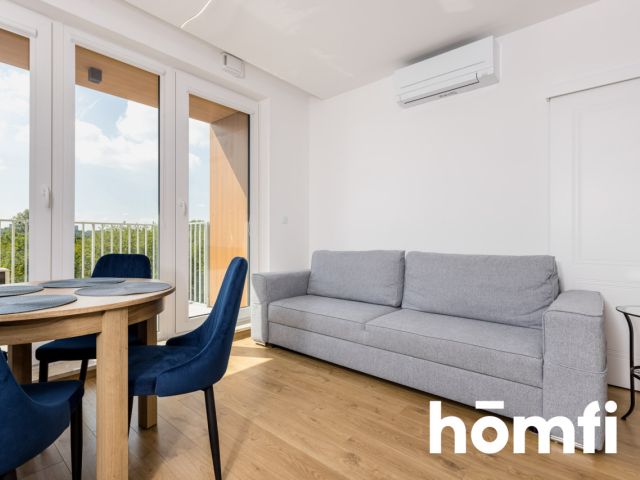 Comfy, 2 rooms apartment on Mokotów! - Apartment - Rent - Warszawa, Mokotów