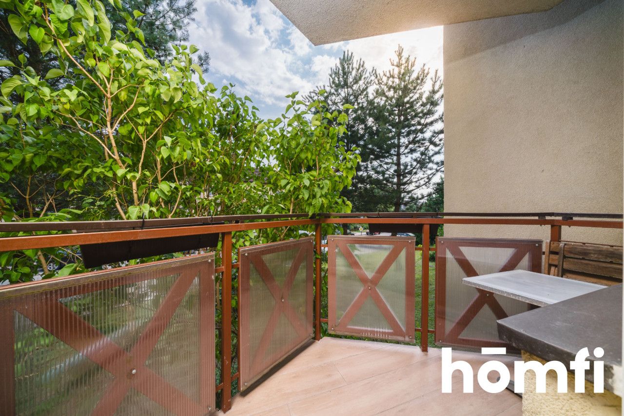 Dwupokojowe mieszkanie na Klinach do wynajęcia - Mieszkanie - Wynajem - Kraków, Podgórze / Kliny