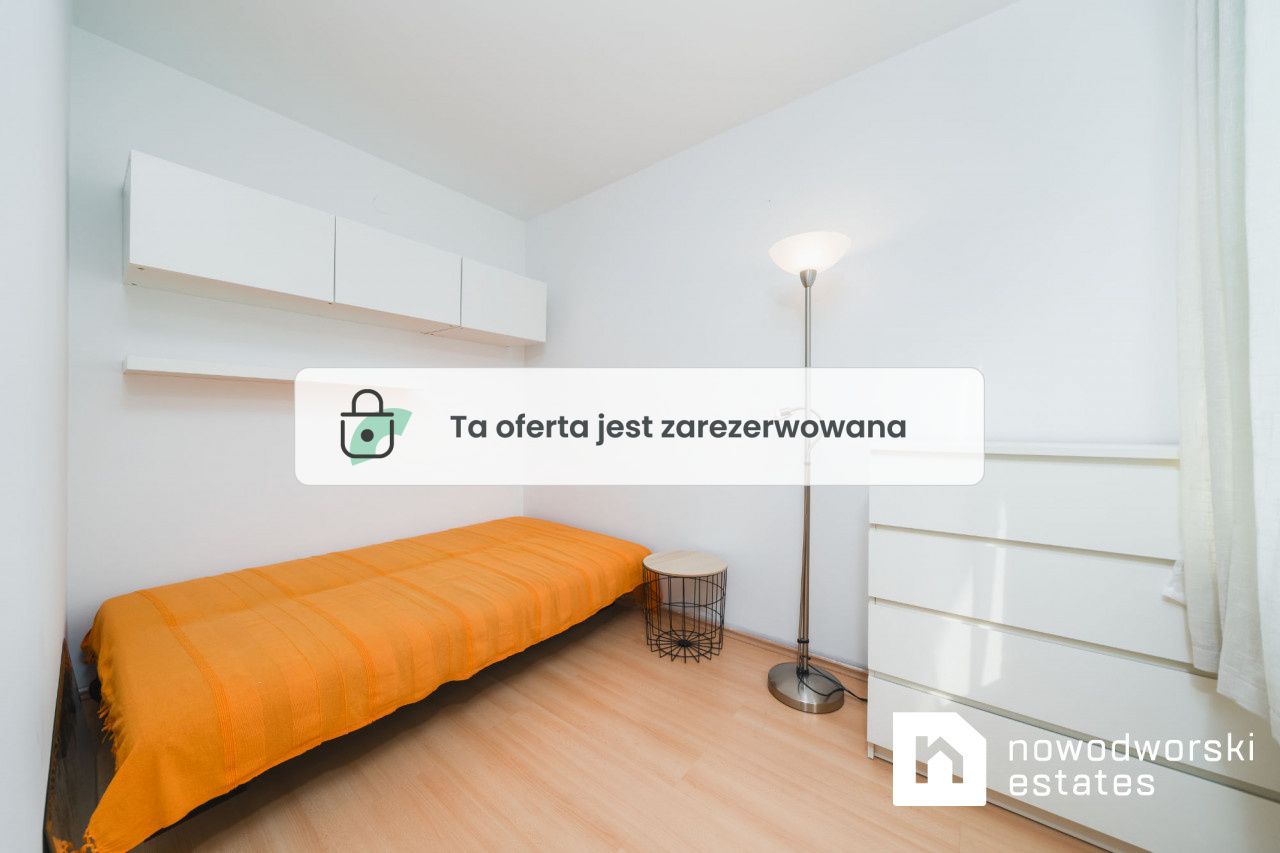 Dwupokojowe mieszkanie na Klinach do wynajęcia - Mieszkanie - Wynajem - Kraków, Podgórze / Kliny