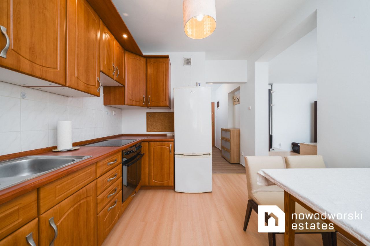 Dwupokojowe mieszkanie na Klinach do wynajęcia - Mieszkanie - Wynajem - Kraków, Podgórze / Kliny