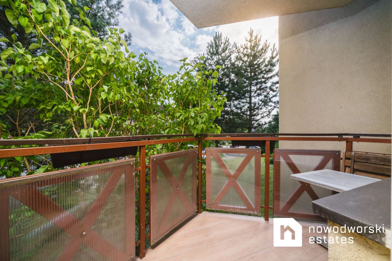 Dwupokojowe mieszkanie na Klinach do wynajęcia - Mieszkanie - Wynajem - Kraków, Podgórze / Kliny