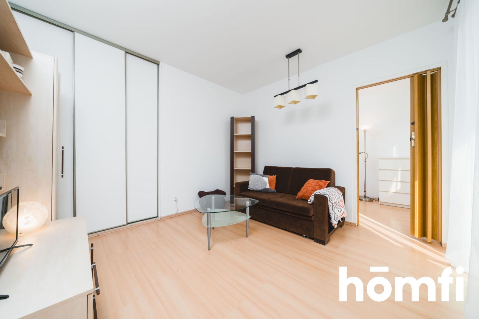 Dwupokojowe mieszkanie na Klinach do wynajęcia - Mieszkanie - Wynajem - Kraków, Podgórze / Kliny