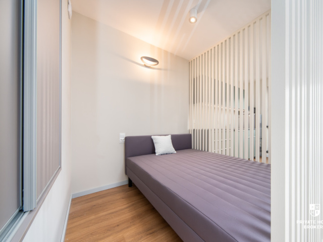 Beautiful studio apartment right next to the Grunwald Square - Квартира - Оренда - Wrocław, Śródmieście / Plac Grunwaldzki
