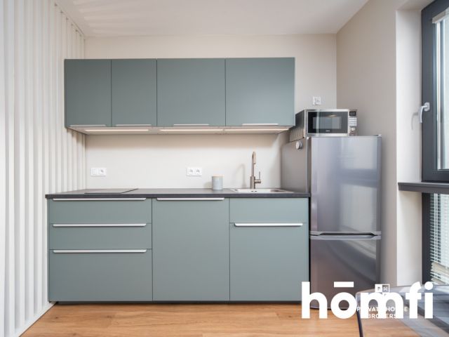 Beautiful studio apartment right next to the Grunwald Square - Квартира - Оренда - Wrocław, Śródmieście / Plac Grunwaldzki