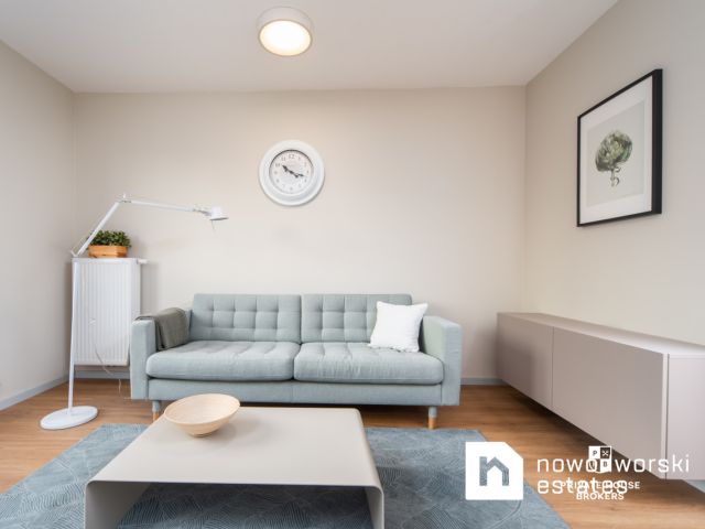 Beautiful studio apartment right next to the Grunwald Square - Квартира - Оренда - Wrocław, Śródmieście / Plac Grunwaldzki
