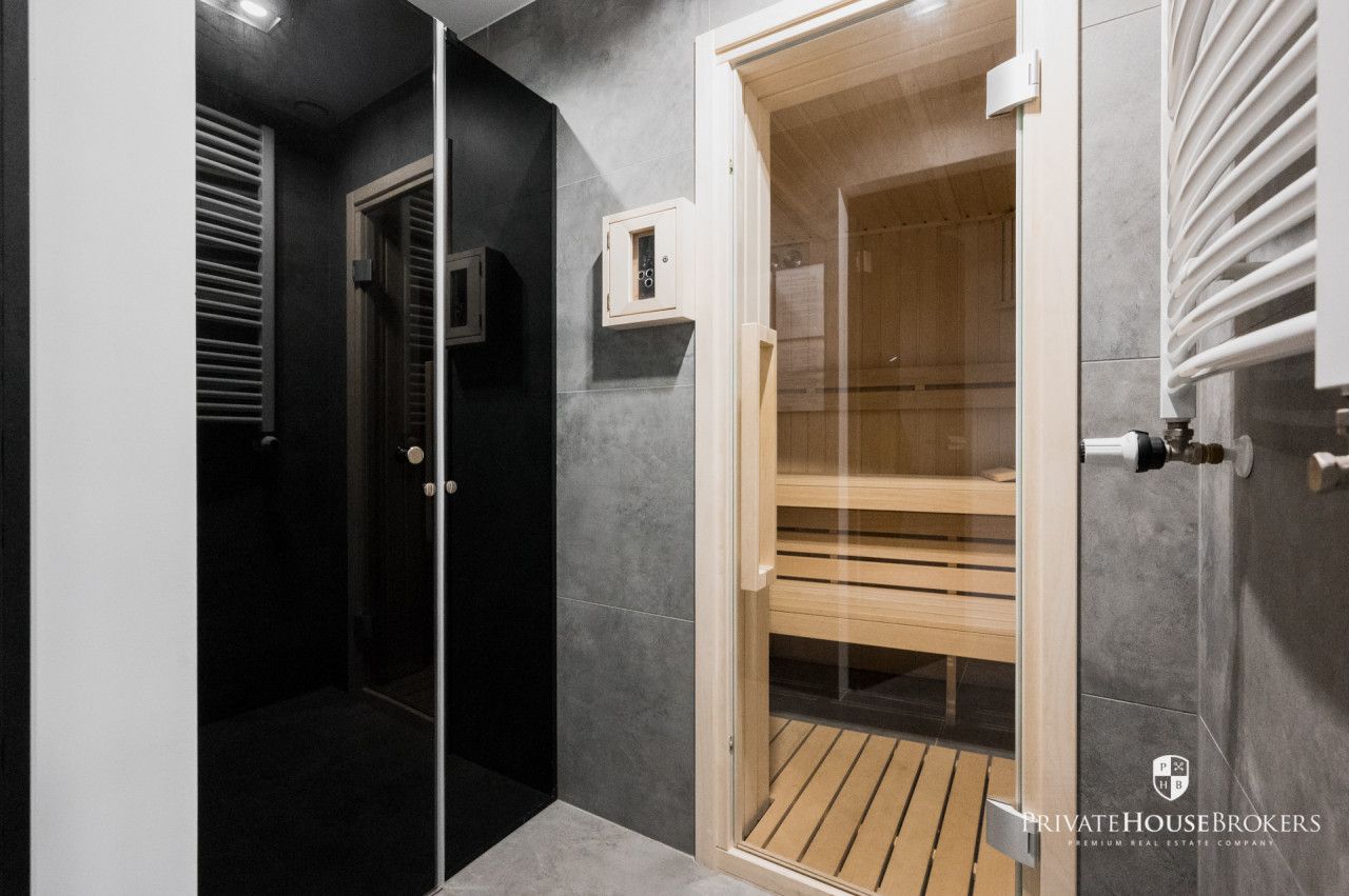 Unique apartment with separated bedroom in the heart of Stare Podgórze district in modern apartment buidling - Квартира - Оренда - Kraków, Podgórze
