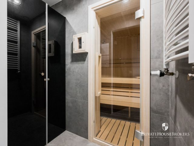 Unique apartment with separated bedroom in the heart of Stare Podgórze district in modern apartment buidling - Квартира - Оренда - Kraków, Podgórze