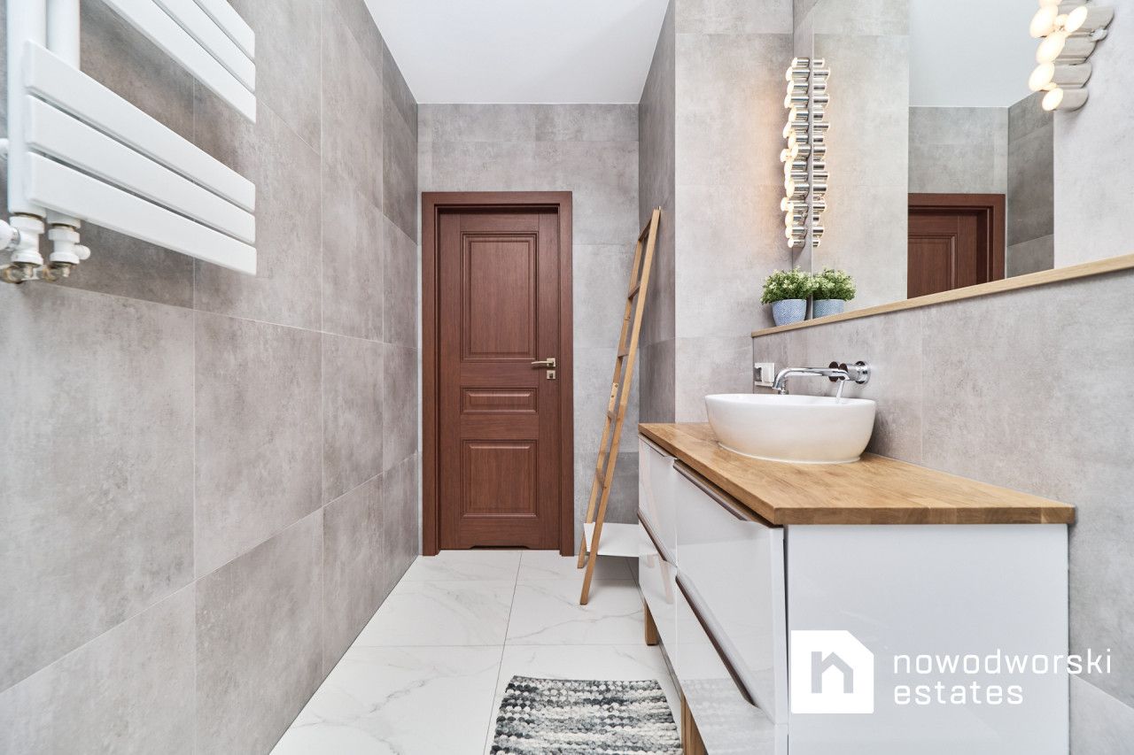 Dwupoziomowe mieszkanie z dwoma tarasami - 3 pokoje, 78m2, Klecina - Mieszkanie - Sprzedaż - Wrocław, Krzyki / Klecina