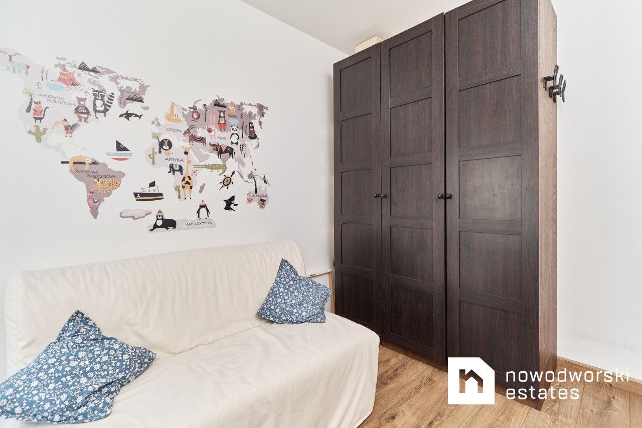 Dwupoziomowe mieszkanie z dwoma tarasami - 3 pokoje, 78m2, Klecina - Mieszkanie - Sprzedaż - Wrocław, Krzyki / Klecina