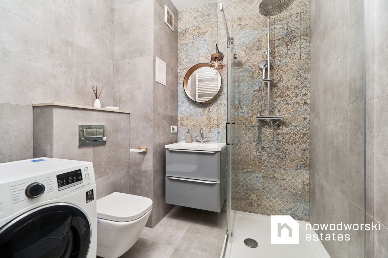 Dwupoziomowe mieszkanie z dwoma tarasami - 3 pokoje, 78m2, Klecina - Mieszkanie - Sprzedaż - Wrocław, Krzyki / Klecina