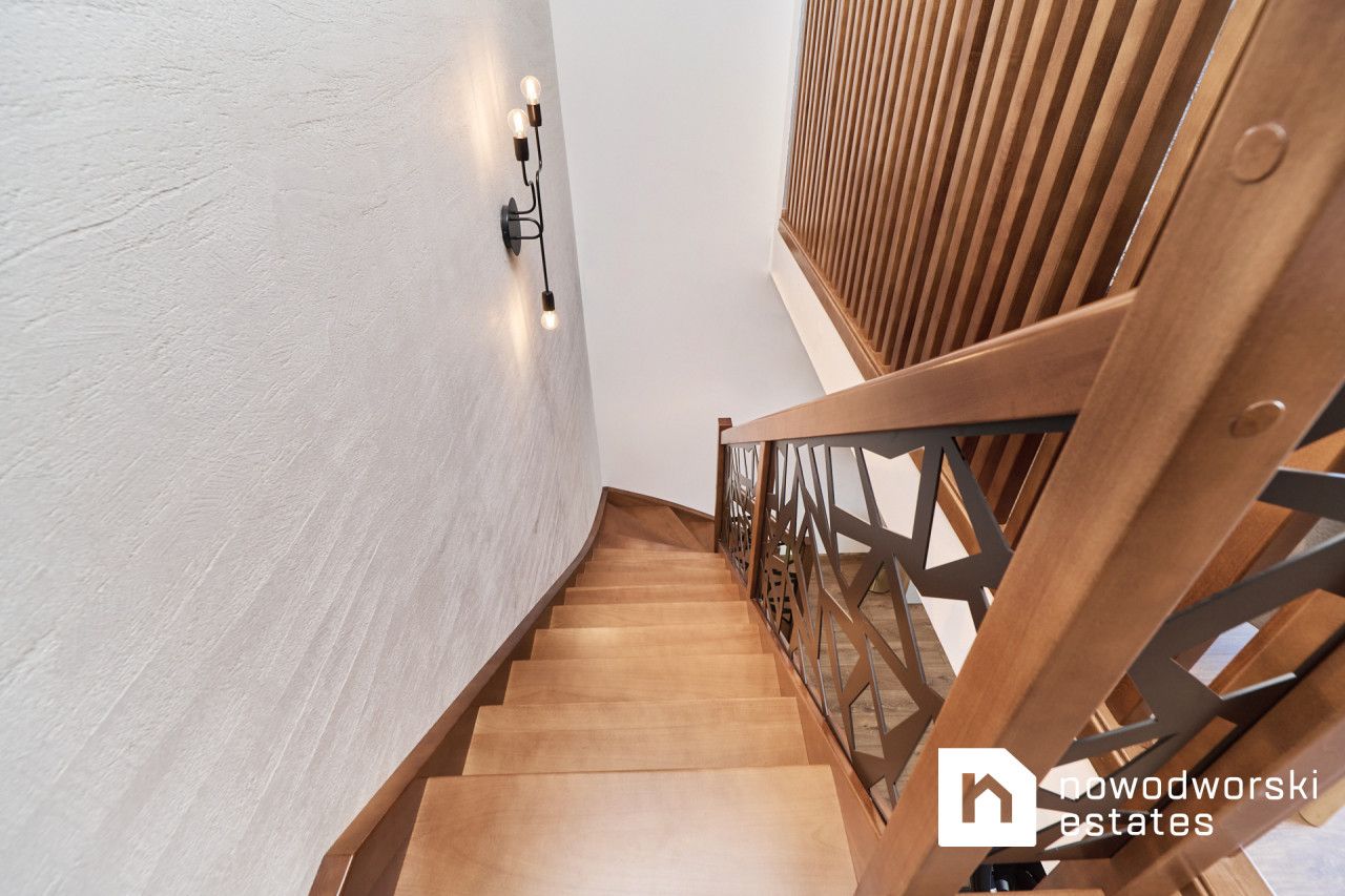 Dwupoziomowe mieszkanie z dwoma tarasami - 3 pokoje, 78m2, Klecina - Mieszkanie - Sprzedaż - Wrocław, Krzyki / Klecina