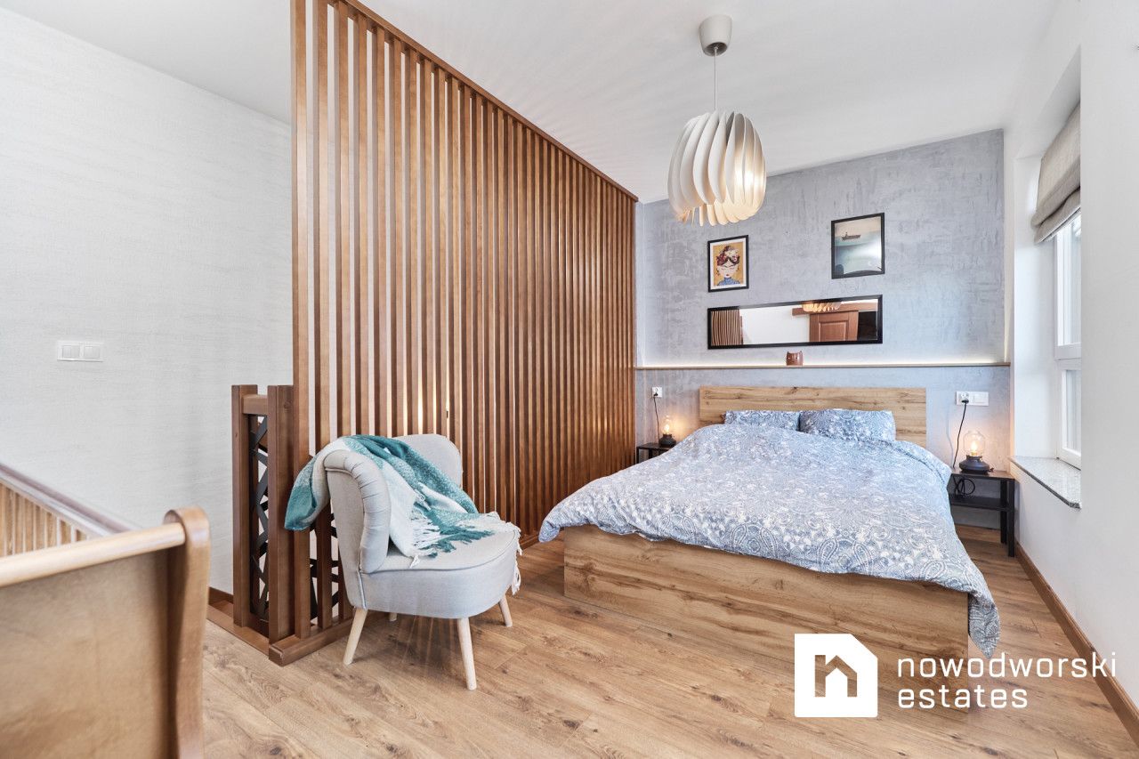 Dwupoziomowe mieszkanie z dwoma tarasami - 3 pokoje, 78m2, Klecina - Mieszkanie - Sprzedaż - Wrocław, Krzyki / Klecina