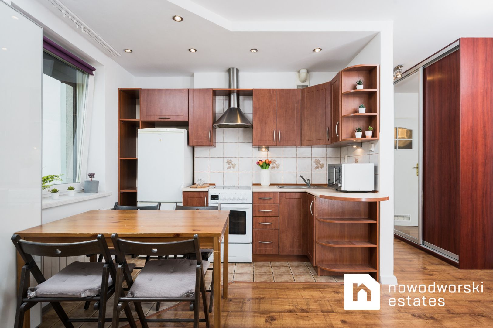 kawalerka 31 mkw | ul. Podlęska 9 | Prokocim{/homfi} - Mieszkanie - Wynajem - Kraków, Podgórze / Bieżanów-Prokocim